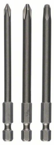 Bosch Power Tools Schrauberbit-Set 2607001758