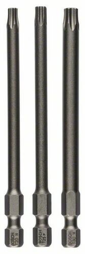 Bosch Power Tools Schrauberbit-Set 2607001760