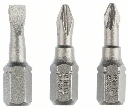Bosch Power Tools Schrauberbit-Set 2607001765