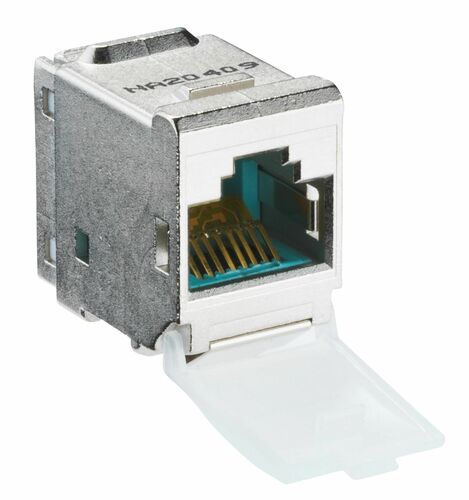 KERPEN DATACOM ML Connect100 Cat.6A Buchsenmodul KDA1M7MR1000001