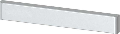 Siemens Dig.Industr. SIVACON Zierblende B: 400 mm, lichtgrau 8MF1040-2CD08 Siemens Dig.Industr. SIVACON Zierblende B: 400 mm, lichtgrau 8MF1040-2CD08