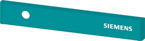 Siemens Dig.Industr. SIVACON Zierblende m.Siemens Schriftzug 8MF1040-2CD16 Siemens Dig.Industr. SIVACON Zierblende m.Siemens Schriftzug 8MF1040-2CD16