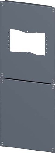 Siemens Dig.Industr. SIVACON Boden f. Flansche IPXX 8MF1040-2UB52-0 Siemens Dig.Industr. SIVACON Boden f. Flansche IPXX 8MF1040-2UB52-0