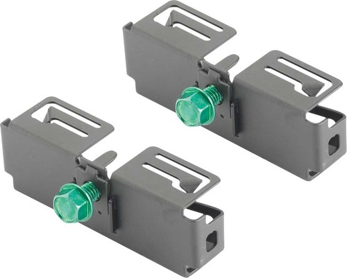Panduit Schraubenschnellkupplung gerade WGSPL1218BL Panduit Schraubenschnellkupplung gerade WGSPL1218BL