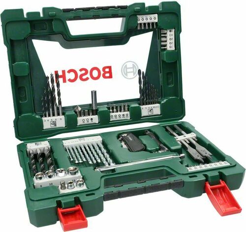 Bosch Power Tools Bohrer-/Bit-Set V-Line,VE68 2607017191