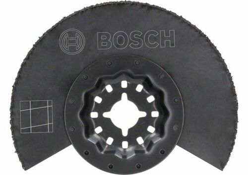 Bosch Power Tools Segmentsägeblatt Starlock Carbide LMT 2607017350