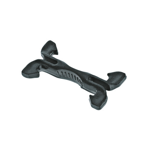 Flexa Verbindungssteg für Schlauchhalter RQHV sw Flexa Verbindungssteg für Schlauchhalter RQHV sw