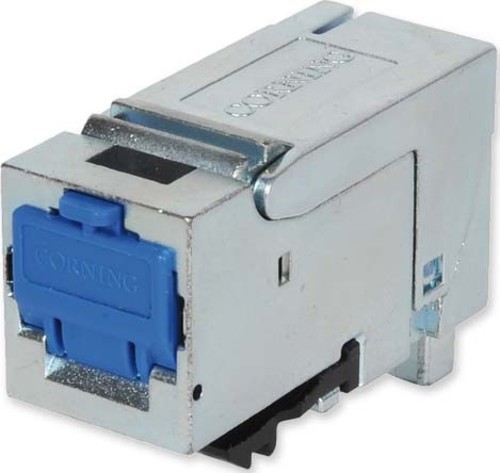Corning Keystone xs500 Kat6A Modul CAXXSM-00104-C011-BP