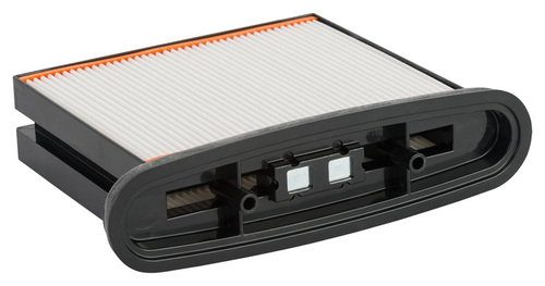 Bosch Power Tools Faltenfilter, Polyester, viereckig 8600 cm² 2607432017