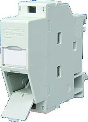 Metz Connect Modul REGplusK IP20 unbestückt 1309428103-E