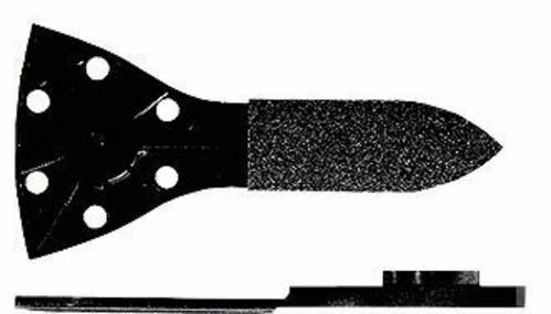 Bosch Power Tools Schleifzunge, flach 2608000199