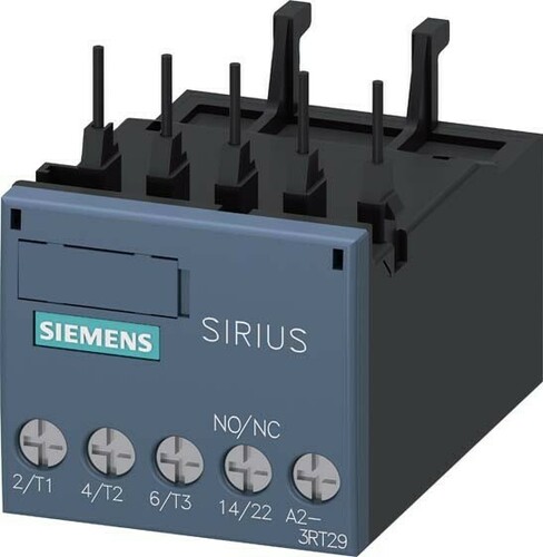 Siemens Dig.Industr. EMV-Bedämpfungsmodul 400V 50/60Hz 5,5kW 3RT2916-1PB1