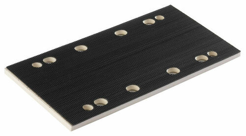 Bosch Power Tools Schleifplatte 185 x 93 mm, für GSS 23 AE mit 2608000326 Bosch Power Tools Schleifplatte 185 x 93 mm, für GSS 23 AE mit 2608000326