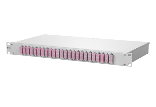 Metz Connect LWL-Box für EVZ OpDATfix24SCDOM4-EVZ Metz Connect LWL-Box für EVZ OpDATfix24SCDOM4-EVZ