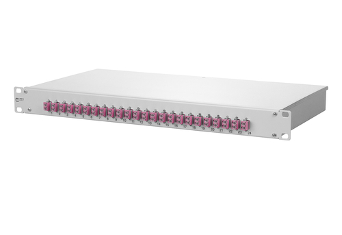 Metz Connect LWL-Box für EVZ OpDATfix24LCDOM4-EVZ Metz Connect LWL-Box für EVZ OpDATfix24LCDOM4-EVZ