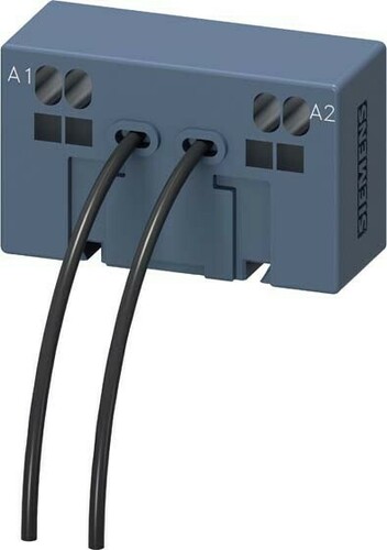 Siemens Dig.Industr. Spulenanschlussmodul f.Motorschütze S0 3RT2926-4RA12