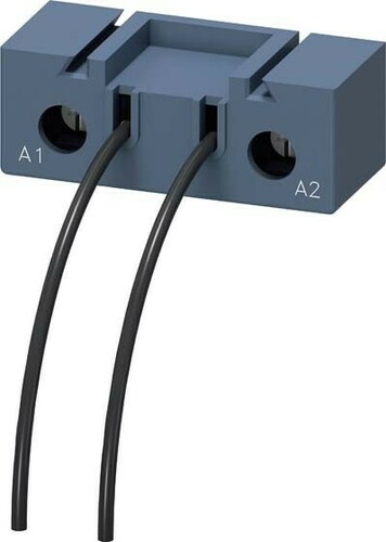 Siemens Dig.Industr. Spulenanschlussmodul f.Motorschütze S0 3RT2926-4RB11