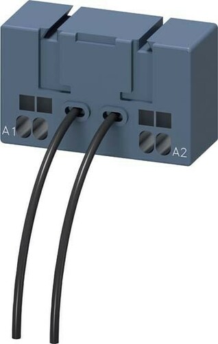 Siemens Dig.Industr. Spulenanschlussmodul f.Motorschütze S0 3RT2926-4RB12