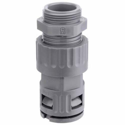 Flexa Schnellverschraubung IP66,gerade RQGZ1-M AD28,5/M32gr