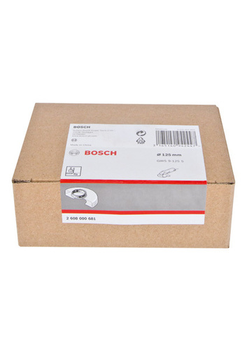 Bosch Power Tools Trennschutzhaube für GWS 9-125 2608000681