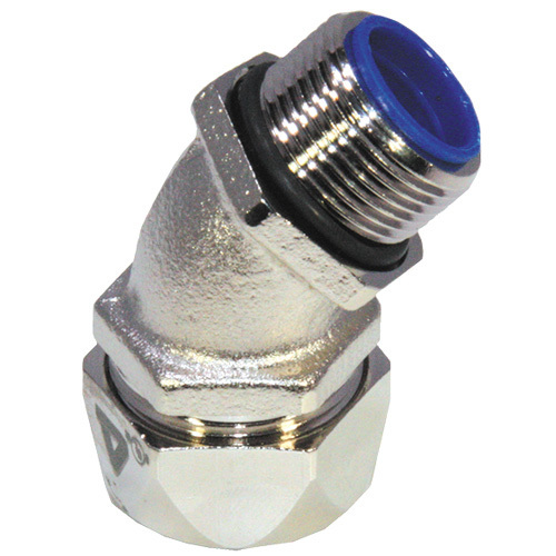 Flexa Winkel-Verschraubung Pg11, Metall EW45-P 0611.000.011