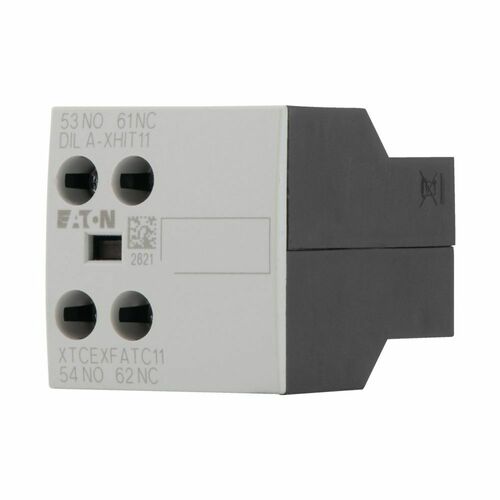 Eaton Hilfsschalterbaustein 2p. DILA-XHIT11