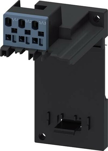 Siemens Dig.Industr. Einzelaufstellungsträger f.3RU21/3RB30/3RB31 3RU2916-3AC01 Siemens Dig.Industr. Einzelaufstellungsträger f.3RU21/3RB30/3RB31 3RU2916-3AC01