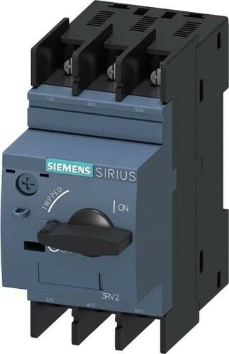 Siemens Dig.Industr. Leistungsschalter A-ausl. 0,11-0,16A 3RV2011-0AA40