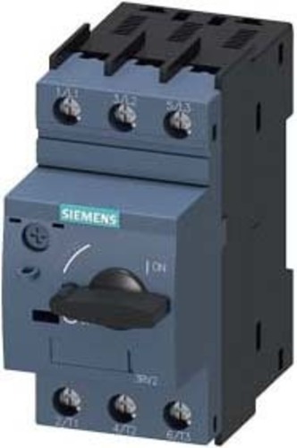 Siemens Dig.Industr. Leistungsschalter A-ausl. 9-12,5A 3RV2011-1KA10-0BA0