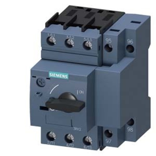 Siemens Dig.Industr. Leistungsschalter 17-22A N-ausl. 286A 3RV2121-4CA10 Siemens Dig.Industr. Leistungsschalter 17-22A N-ausl. 286A 3RV2121-4CA10