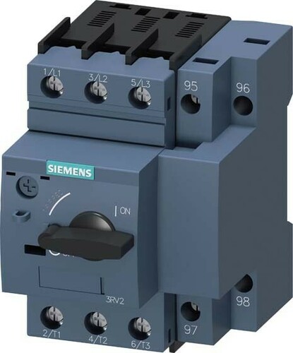 Siemens Dig.Industr. Leistungsschalter 27-32A N-ausl. 400A 3RV2121-4EA10