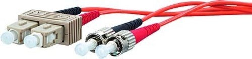 Metz Connect Patchkabel LWL OpDAT Pk OM2,S-CD 1m 151H1EOAO10E
