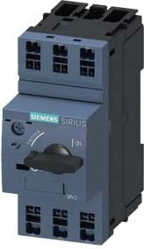 Siemens Dig.Industr. Leistungsschalter 1,8-2,5N 52A 3RV2411-1CA20 Siemens Dig.Industr. Leistungsschalter 1,8-2,5N 52A 3RV2411-1CA20