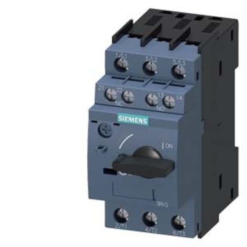 Siemens Dig.Industr. Leistungsschalter 2,2-3,2N 65A 3RV2411-1DA15