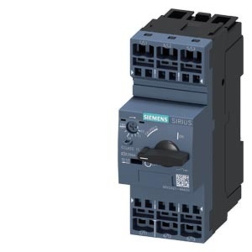 Siemens Dig.Industr. Leistungsschalter 11-16A N-ausl. 286A 3RV2421-4AA20