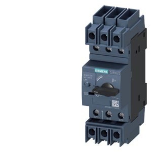 Siemens Dig.Industr. Leistungsschalter A-ausl. 8A N163A 3RV2811-1HD10 Siemens Dig.Industr. Leistungsschalter A-ausl. 8A N163A 3RV2811-1HD10