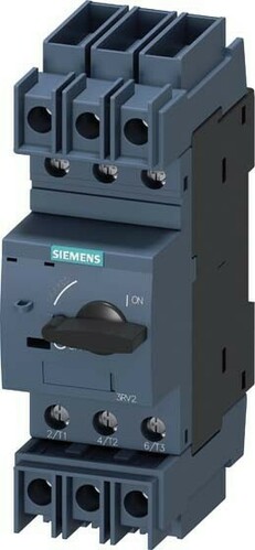 Siemens Dig.Industr. Leistungsschalter A-ausl. 15A N286A 3RV2811-4AD10