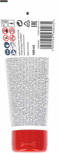 Bosch Power Tools PRO SDS Schmierfett für Bohrer und Meißel 2608002021 Bosch Power Tools PRO SDS Schmierfett für Bohrer und Meißel 2608002021