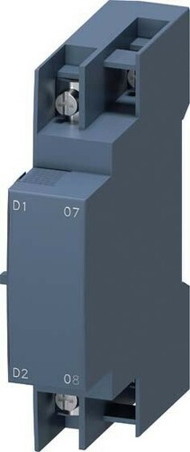 Siemens Dig.Industr. Unterspannungsauslöser 415V/480VAC 50/60Hz 3RV2922-4CV1