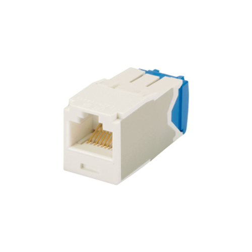 Panduit Mini-Com Module Cat6A UTP arktisweiß CJ6X88TGAW-24 Panduit Mini-Com Module Cat6A UTP arktisweiß CJ6X88TGAW-24