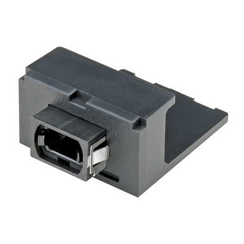 Panduit Mini-Com LWL Kupplungsein. MPO MM/SM CMMPOBLBL Panduit Mini-Com LWL Kupplungsein. MPO MM/SM CMMPOBLBL