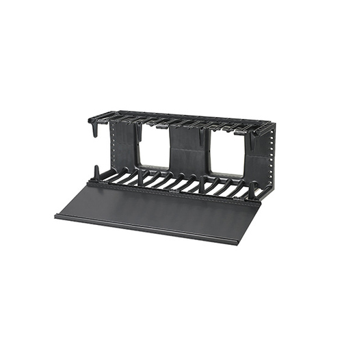 Panduit Kabelmanager horiz. 4HE 482,6mm(19Z) NMF4 Panduit Kabelmanager horiz. 4HE 482,6mm(19Z) NMF4