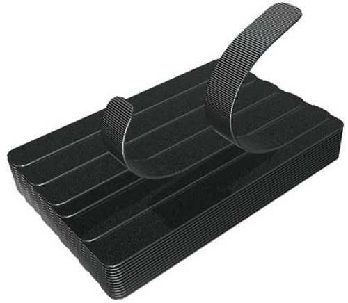Panduit Klettband schwarz 178x19,1mm HLB2S-C0 Panduit Klettband schwarz 178x19,1mm HLB2S-C0