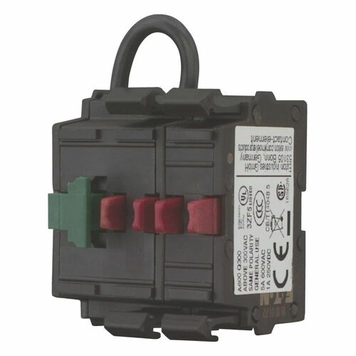 Eaton Kontaktelement 2Ö M22-K02SMC10 Eaton Kontaktelement 2Ö M22-K02SMC10