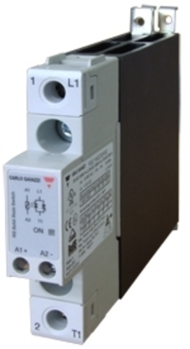 Gavazzi Halbleiterrelais RGC1A23A30KKE Gavazzi Halbleiterrelais RGC1A23A30KKE