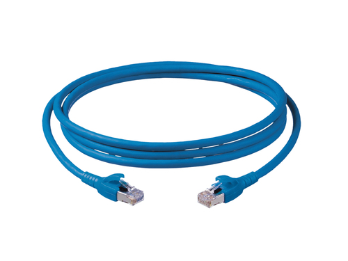 Corning Patchk.Cat.6A 7,5m bl 2xRJ45 CCAAGB-G2002-A075-C0 Corning Patchk.Cat.6A 7,5m bl 2xRJ45 CCAAGB-G2002-A075-C0