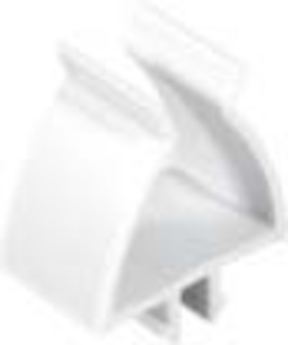 Siteco Kabelclip Kunststoff gr 5LS91102 (VE20) Siteco Kabelclip Kunststoff gr 5LS91102 (VE20)