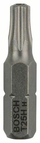Bosch Power Tools Schrauberbit T25H Security 2608522012