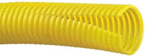 Panduit Wellrohr geschlitzt gelb, Polyethylen CLT150F-X4 Panduit Wellrohr geschlitzt gelb, Polyethylen CLT150F-X4