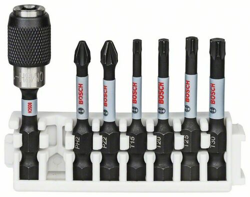 Bosch Power Tools Schrauberbit-Set 2608522327